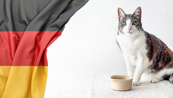 Russian authorities ban pet food supplies from Germany